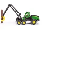Comparateur de prix : Siku - 1652 - véhicule sans piles - john deere abatteuse - 1 64ème