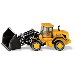 Chargeuse sur pneus JCB 457 WLS - SIKU - Jouet pour enfant à partir de 3 ans