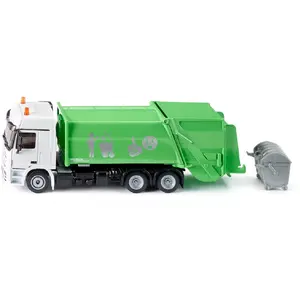 Comparateur de prix : Miniature camion poubelle 1/50  - Siku Miniature de camion  - SIKU2938 