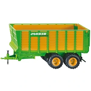 Comparateur de prix : Miniature remorque ensilage 1/32  - Siku Miniature agricole  - SIKU2873 