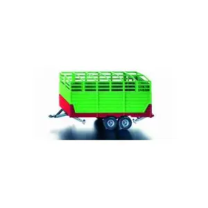 REMORQUE BENNE BENNE petite BRITAINS TRACTEUR 1/32 AGRICOLE FERME SIKU