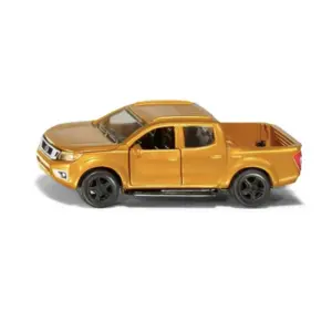 SIKU 2360 Nissan Navara - Orange Métallique pas cher