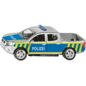 Siku 2317 - Siku Nissan Navara Polizei - Siku 2317 pas cher