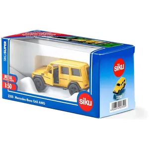 SIKU Camions, tracteurs, pompiers et petites voitures (Ref: 2350) pas cher