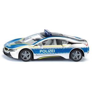 Siku 2303 BMW i8 Police (1:50) - Siku 2303