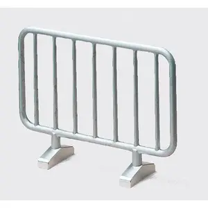 Barrieres x4 - SIKU 7066 pas cher
