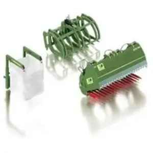 Wiking Lot D'Accessoires Pour Chargeur Fendt