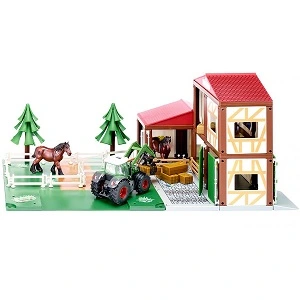 Comparateur de prix : Miniature ECURIE SIKUWORLD SIKU5609  - Accessoires pour miniatures 