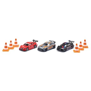 Siku 6331 Coffret cadeux voitures courses pas cher