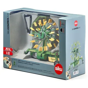 SIKU Sikucontrol32 Andaineuse Rotative À Disques pas cher