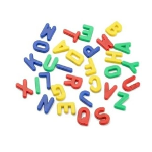 SIMBA - 4591456 ALPHABET AIMANT pas cher