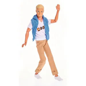 Smoby Simba - Steffi Love - Cool Kevin - Poupée Mannequin 29cm - 105733059Vendu parrakuten