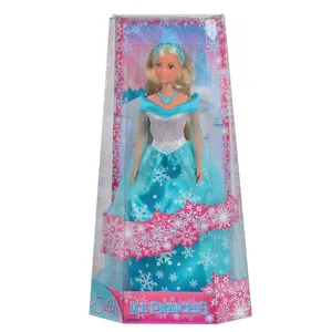 Smoby Playset Simba Steffi Love Princesse des glaces pas cher