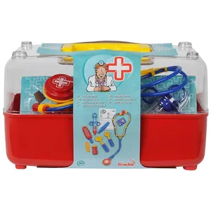 Comparateur de prix : Simba Simba Toys 105544054 Mallette De Docteur