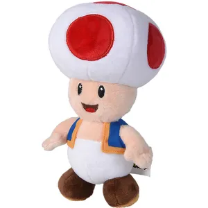 Peluche Simba Nintendo Super Mario Toad TU pas cher