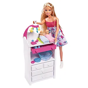Smoby SIMBA Steffi Love Enceinte Jumeaux - Accessoires