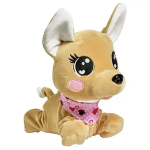 Comparateur de prix : Peluche Chi Chi Love Baby Boo 30 Cm Simba - Le Jouet