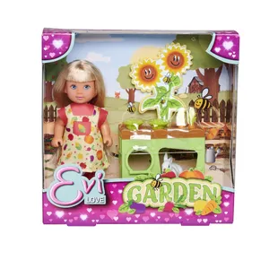 Comparateur de prix : Simba - Evi Love Jardin - Mini Poupée 12cm - Lapin, Légumes et Potager Inclus - Dès 3 Ans - 105733689S06