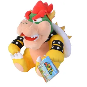 Comparateur de prix : Simba Toys SUPER MARIO - Peluche Bowser - 27 cm - BEM'S Peluche - BM-219266