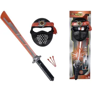 Comparateur de prix : SIMBA Next Ninja Epee Et Masque