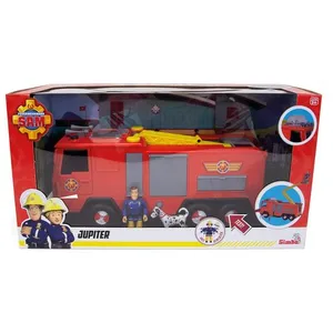 Camion Simba Sam Le Pompier Camion Pompier Jupiter