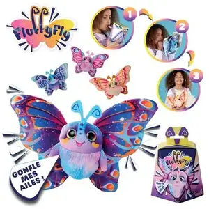 Peluche Fluffyfly pas cher