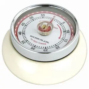 Comparateur de prix : Küchenprofi Minuteur de cuisine Speed - crème