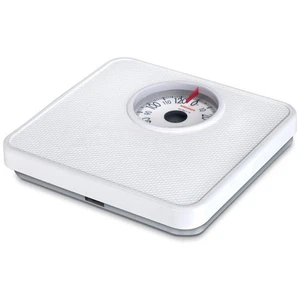 Comparateur de prix : Soehnle Les Tendances - Personenwaage Tempo analog 29,6x28,9x6,5cm weiss