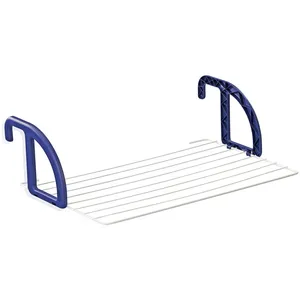 Comparateur de prix : Leifheit Corde à linge Classic 70 A accrocher sur le balcon Blanc TU