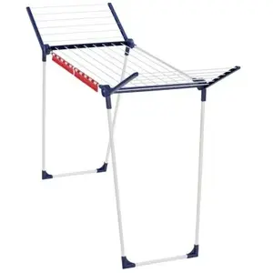 Comparateur de prix : Leifheit Leifheit Support de séchage Pegasus 150 Solid Slim
