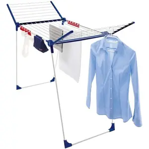Comparateur de prix : Leifheit Séchage - Séchoir à linge sur pied Pegasus 200 Solid Comfort 81516