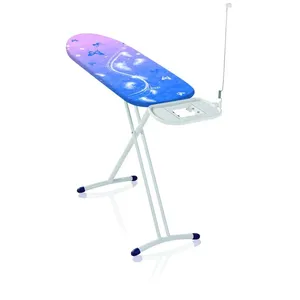 Comparateur de prix : Leifheit Planche à Repasser Airsteam Premium L Maxx, Table à Repasser, 72592