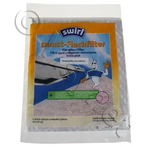 Swirl Mel 6000-25 Dunstf.mat.flachf. pas cher