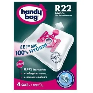 HANDY BAG R22 Sacs Aspirateur Micropor Plus pas cher