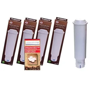 Cartouche filtrante Melitta Pro Aqua Claris pour machines à expresso automatiques pas cher