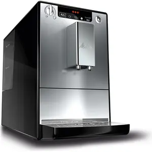 Comparateur de prix : Moulin à café Melitta Caffeo Solo E950-103 avec buse vapeur Cappuccino