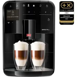 Comparateur de prix : Machine à café automatique avec broyeur - MELITTA - Barista SE F830-00...