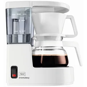 Comparateur de prix : Accessoire Cafe - Melitta Cafetiere Aroma Boy Blanc - Ma25 - 6707248