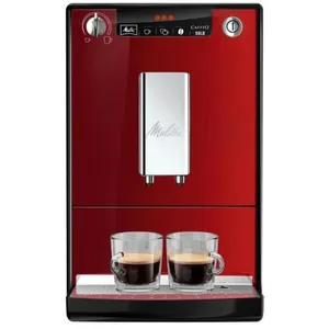 Comparateur de prix : Melitta - Melitta Solo Rouge E950-104 Machine a Café et Expresso