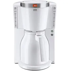 Cafetière filtre Melitta Look IV Therm Selection 1011-11 1000 W BlancVendu paramazon