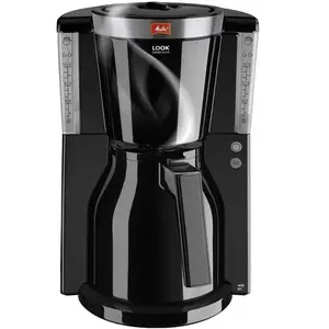 Cafetière filtre Melitta Look IV Therm Selection 1011-12 1000 W NoirVendu parpixmania