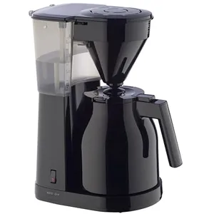 Comparateur de prix : MELITTA Easy Therm II 1023-06 - Cafetiere filtre 1L - 1050 W - Noir TU