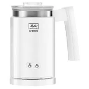 Comparateur de prix : Mousseur à lait - MELITTA - Cremio II 1014-0 - Sans fil - 450W - Blanc