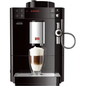 Comparateur de prix : Melitta Cafetière superautomatique F530-102 Noir 1450 W 1,2 L TU