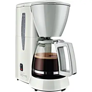 Comparateur de prix : Cafetiere Melitta Single 5 M720-1/1 Blanc - Filtre 8 tasses 650W