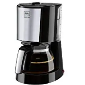 Comparateur de prix : Cafétière électrique Melitta Enjoy II Top 1000 W Noir 1000 W 1 L 1,2 L TU