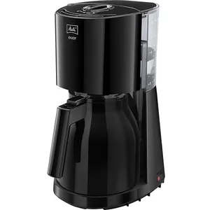 Comparateur de prix : Melitta Cafetière Filtre Enjoy 2 Therm Top 1017-06 Noir Melitta