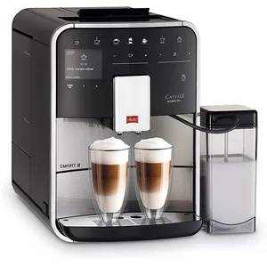 Comparateur de prix : Melitta - Barista t Smart Acier inoxydable - Machine à expresso