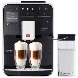 Comparateur de prix : Melitta Machine à Café Super Automatique F83/0-102 Barista T Smart