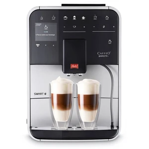 Comparateur de prix : Melitta Barista Smart T machines à expresso automatiques Noir - Argent